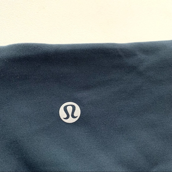 Lululemon All The Right Places Crop II Gravity - Picture 7 of 11